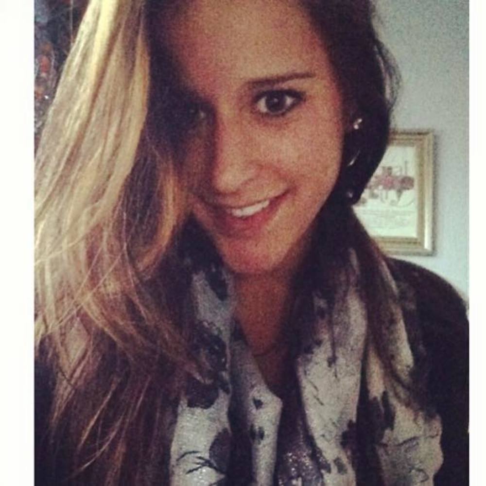 Meet your Posher, Sarah